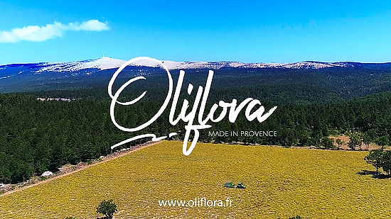 Oliflora - Huiles essentielles de Provence